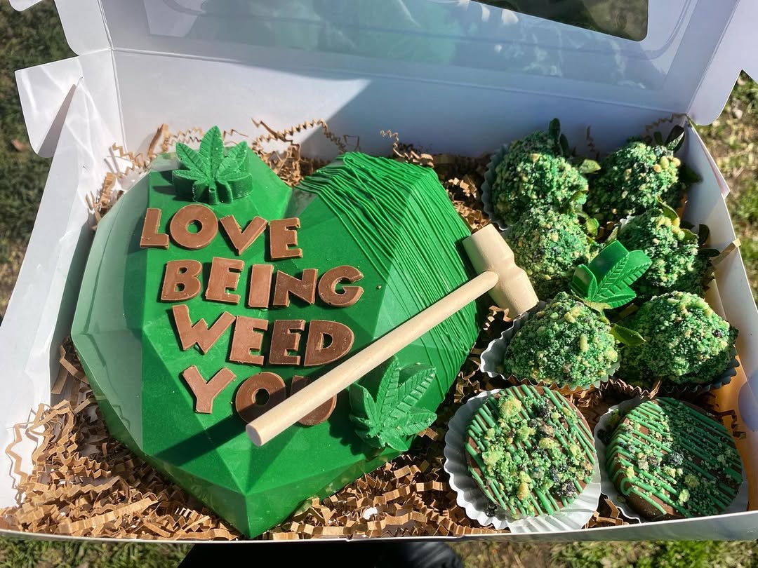 Sweet creation by The Sweeter Life
